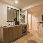 Apartment Oscaria, Centre Reims, Plein Pied Reims