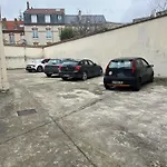 Appartamento Oscaria, Centre Reims, Plein Pied *