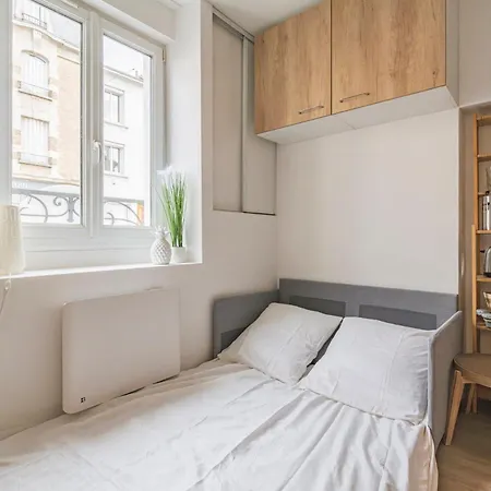 Oscaria, Centre Reims, Plein Pied Apartment Reims