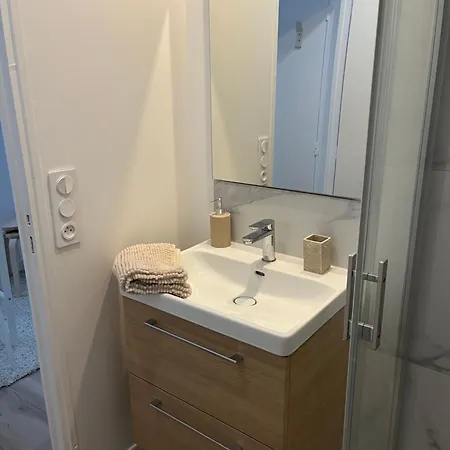 Oscaria, Centre Reims, Plein Pied *