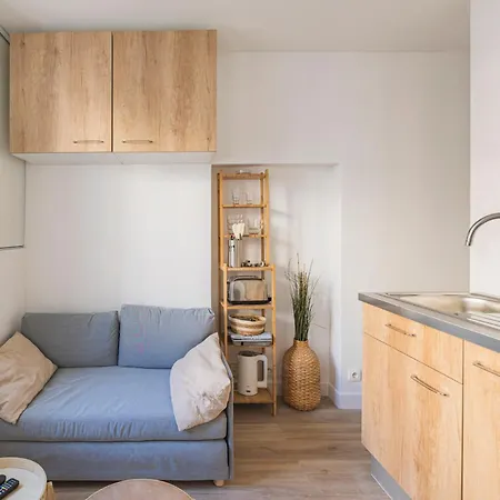 Oscaria, Centre Reims, Plein Pied Reims